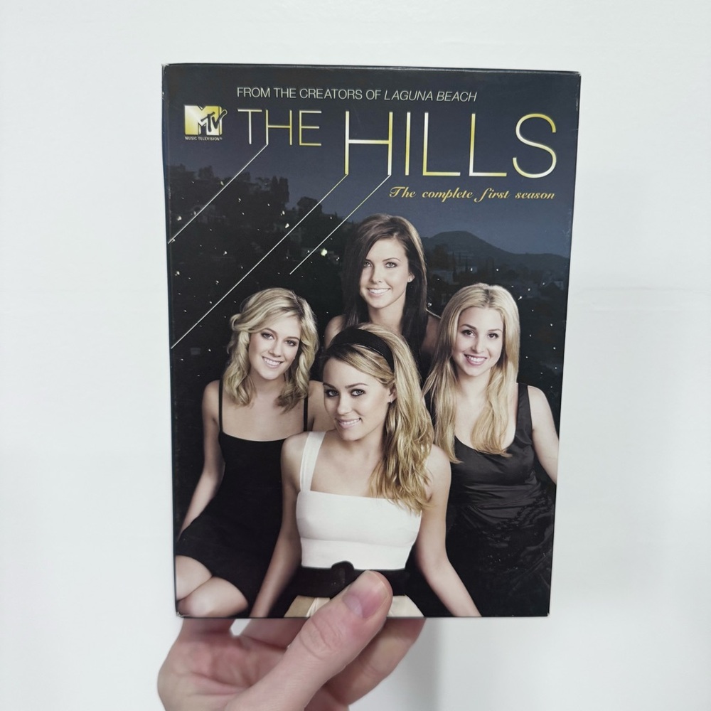 The Hills Complete First Season DVD